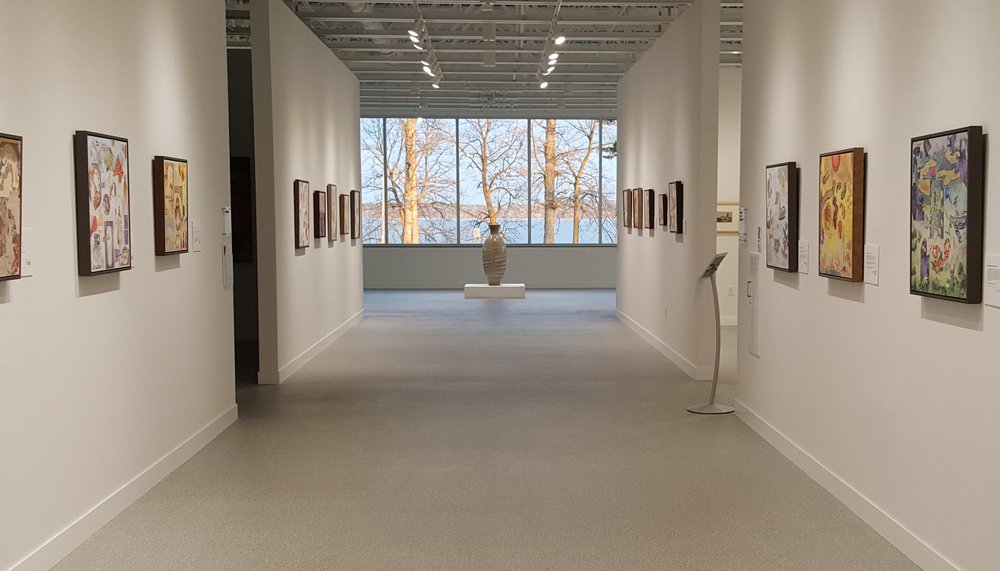 Social spots from Watermark Art Center