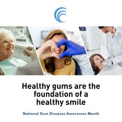 Orange Family Dental - February is Gum Disease Awareness Month!
Healthy gums = healthy smile. Don't ignore redness, swelling, or bleeding--get checked early!