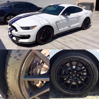 Nitrous Garage Auto Inc. - Rim touch up. Great job! - Tires Near Me - Pomona, California Nitrous Garage Auto Inc. - Rim touch up. Great job! - Tires Near Me - Pomona, California