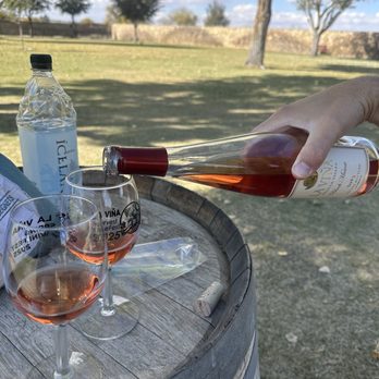 La Viña Winery - Black muscat - Wineries Near Me - Anthony, New Mexico