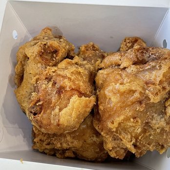 Chowking - 8 pcs Fried Chicken from Bundle meal with Noodle - Chinese Near Me - Milpitas, California Chowking - 8 pcs Fried Chicken from Bundle meal with Noodle - Chinese Near Me - Milpitas, California