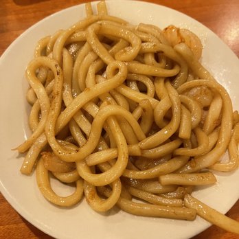 Volcano - Shrimp udam. - Japanese Near Me - Baton Rouge, Louisiana