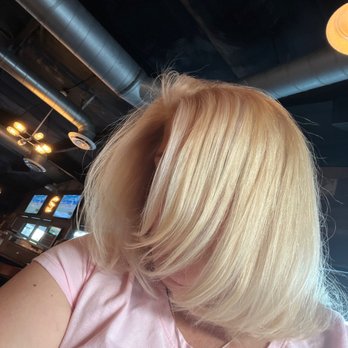 Salon Cameo - Loving my blonde locks! - Hair Salons Near Me - Rancho Cucamonga, California Salon Cameo - Loving my blonde locks! - Hair Salons Near Me - Rancho Cucamonga, California