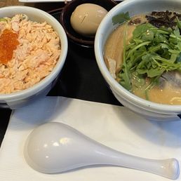 Shiyake Ikura Gohan