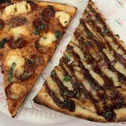 Bbq Chicken and AB7 Bbq Chicken and AB7