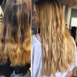 Hair by Paige McPherson