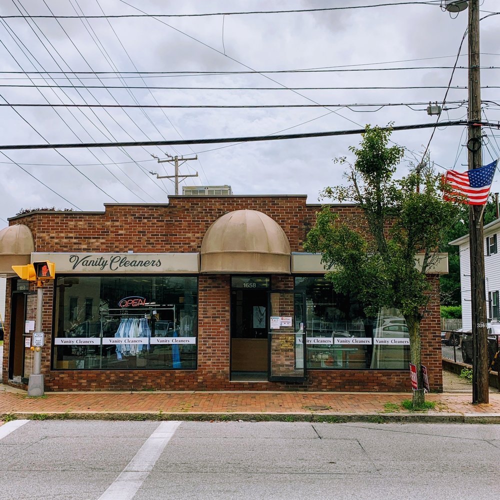 VANITY CLEANERS Updated September 2024 1658 Cranston St, Cranston