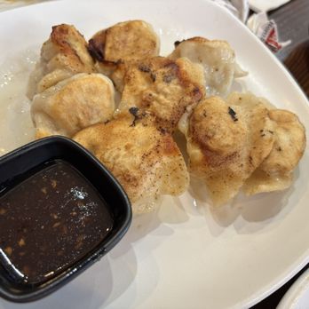 Northern Cafe - H4.Potstickers(6)-(6) - Dim Sum Near Me - Los Angeles, California