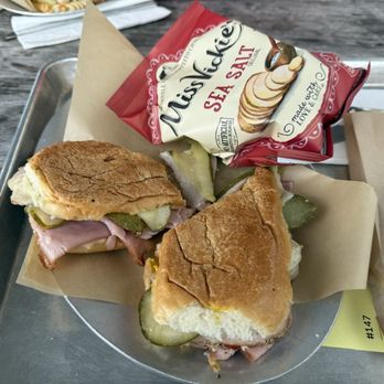 Butcher & Baker Provisions - Cuban sandwich - Bakeries Near Me - Port Gamble, Washington