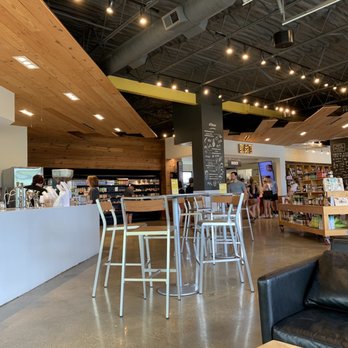 TASTE - Cafe area - Sandwiches Near Me - Norfolk, Virginia