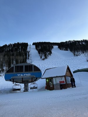 Taos Ski Valley by null