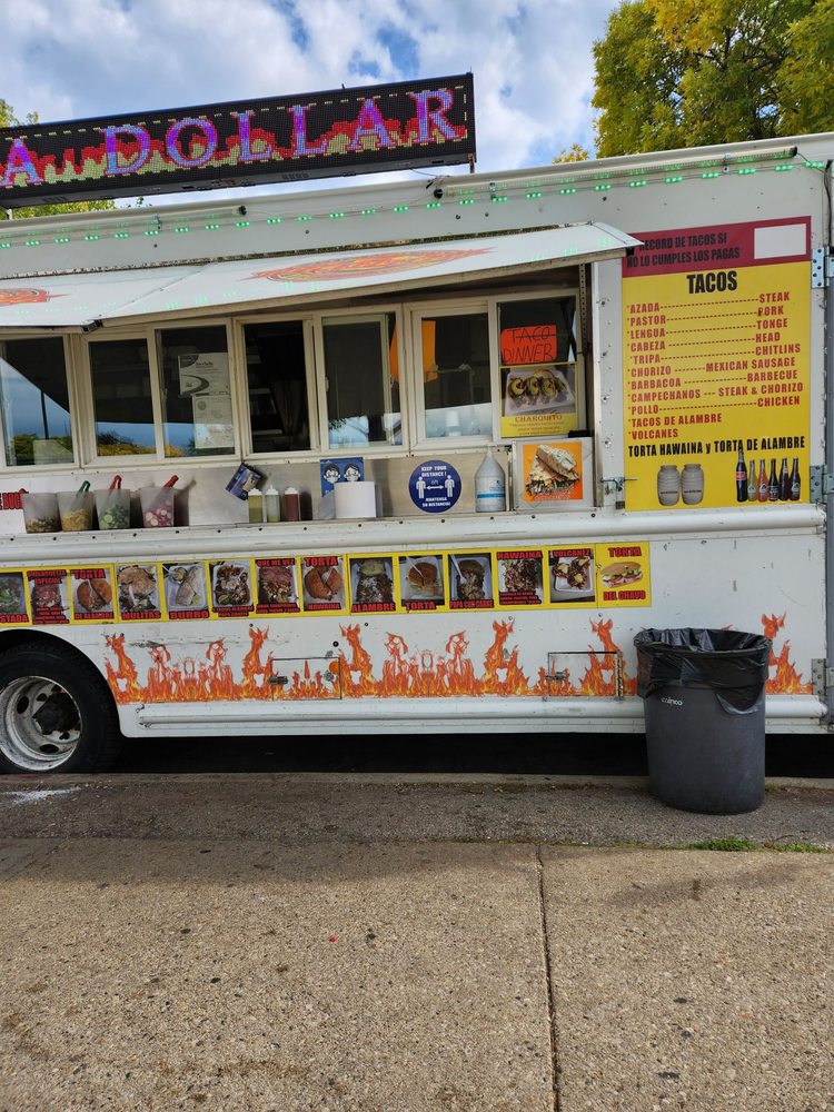 Guelaguetza Tacos