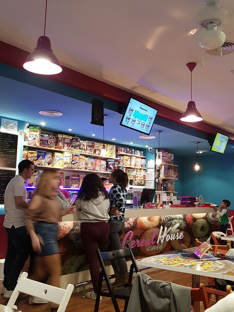 CEREAL HOUSE Updated June 2024 Avinguda de França, Indre, València