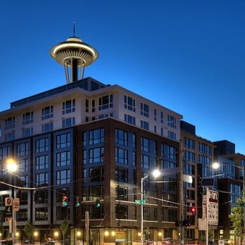 The Century - Space Needle Views at The Century Apartments, Seattle, WA - Apartments Near Me - Seattle, Washington