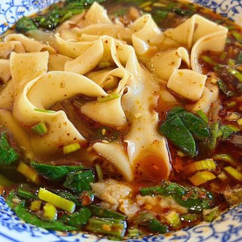 LAN Noodle - Braised Beef Noodle/Spicy Beef Noodle (L2/N6) - Noodles Near Me - West Covina, California LAN Noodle - Braised Beef Noodle/Spicy Beef Noodle (L2/N6) - Noodles Near Me - West Covina, California