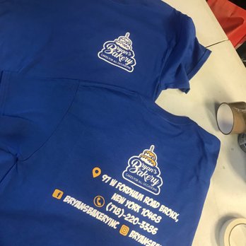 Established Screens Inc. - Screen Printing/T-Shirt Printing Near Me - The Bronx, New York Established Screens Inc. - Screen Printing/T-Shirt Printing Near Me - The Bronx, New York