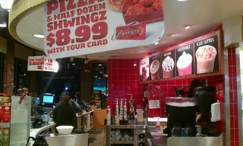 SHEETZ Updated October 2024 1650 N Hermitage Rd, Hermitage