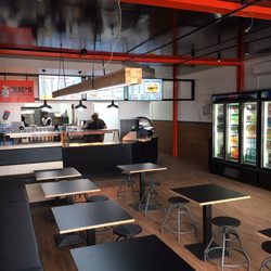 BK's Takeaway - The new store layout