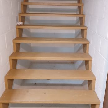 Big Guy's Handyman Services - Staircase that was installed - Handyman Near Me Big Guy's Handyman Services - Staircase that was installed - Handyman Near Me