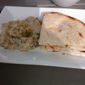 Renata's Kitchen - Roasted eggplant dip - Middle Eastern Near Me - Philadelphia, Pennsylvania Renata's Kitchen - Roasted eggplant dip - Middle Eastern Near Me - Philadelphia, Pennsylvania