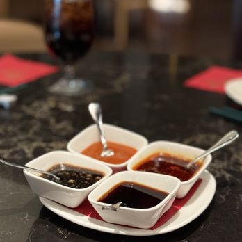 Dragon Beaux - Various sauces - Chinese Near Me - Elk Grove, California Dragon Beaux - Various sauces - Chinese Near Me - Elk Grove, California