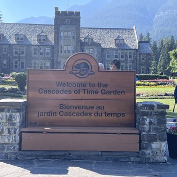 Cascade Gardens - Parks Near Me - Banff, Alberta Cascade Gardens - Parks Near Me - Banff, Alberta