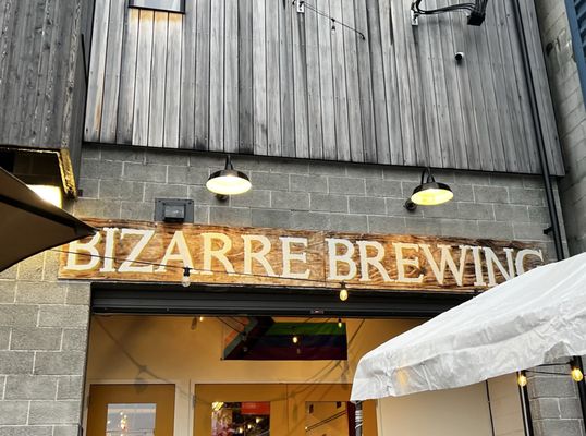 Bizarre Brewing by null