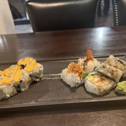 Shrimp Tempura