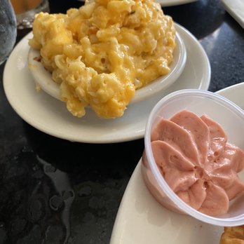 Melba's Restaurant - Mac n cheese from heaven - Southern Near Me - New York, New York