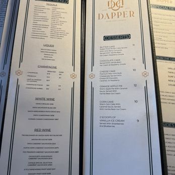 Dapper Dine & Lounge - Mine - Cocktail Bars Near Me - Riverside, California