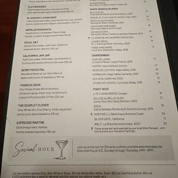 Fleming’s Prime Steakhouse & Wine Bar - Steakhouses Near Me - Memphis, Tennessee