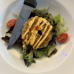 Crab cake