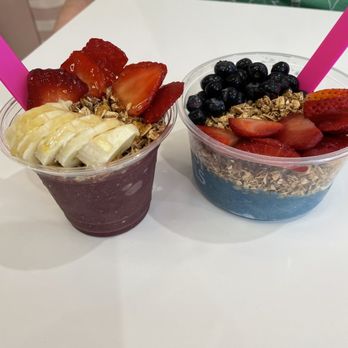 Bondi Bowls - Acai Bowls Near Me - Edmond, Oklahoma
