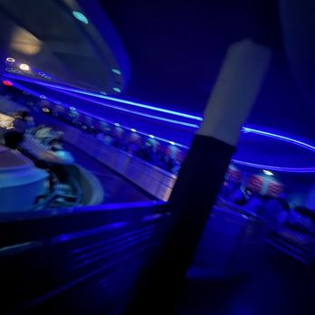 Space Mountain - Amusement Parks Near Me - Lake Buena Vista, Florida