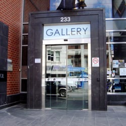 Counihan Gallery in Brunswick