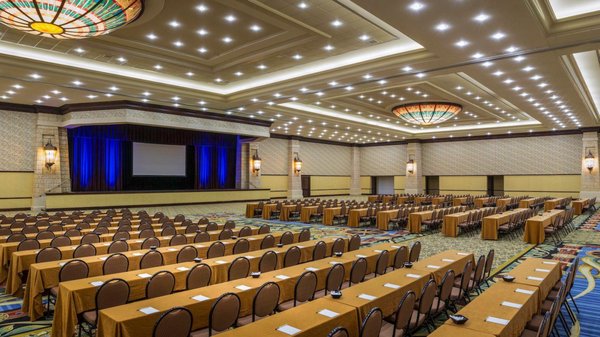 Gaylord Texan Resort & Convention Center by null