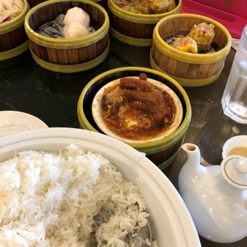 Legend Seafood Restaurant - Shu Mai, chicken feet - Dim Sum Near Me - Honolulu, Hawaii