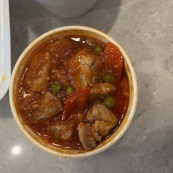 Filipiniana Philippine Café - Sweet and sour pork