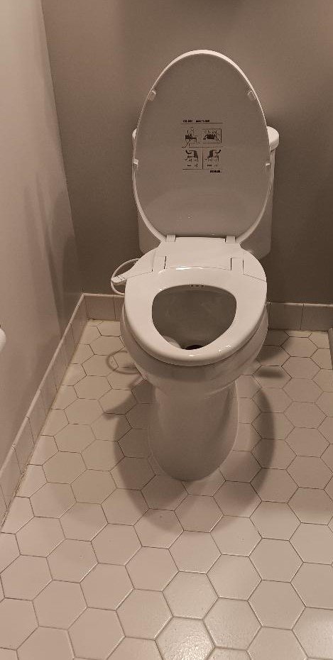 Slide of Garden Snake Drain Cleaning