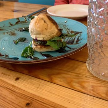 J Marie's - Beet Sliders are on point! - New American Near Me - Wapakoneta, Ohio