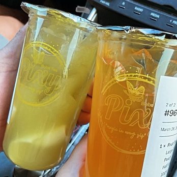 Pixy Boba - Bubble Tea Near Me - Victorville, California
