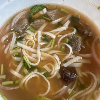 Yum Noodles - I can't remember the name of this, but it was good. - Noodles Near Me - Merrillville, Indiana
