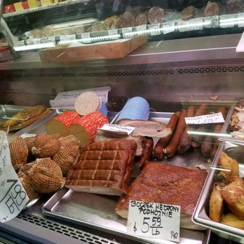 Alan's Supermarket - a variety of meats and pastries - Butcher Near Me - Brooklyn, New York