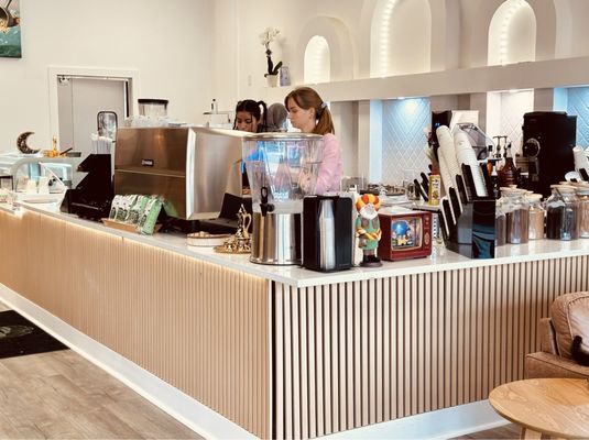 Qamaria Yemeni Coffee Co. by null