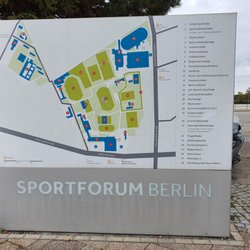 Sportforum Hohenschönhausen