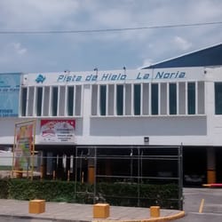 Pista de Hielo La Noria - Pista de Hielo La Noria