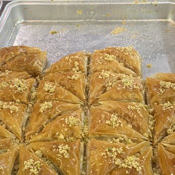Antepli Baklava - Desserts Near Me - Brooklyn, New York