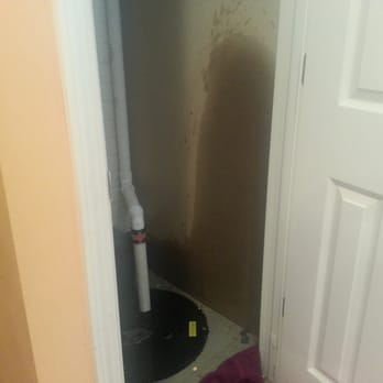 Pompeii's Plumbing, Sewer & Drain - Water damage to drywall - Plumbing Near Me - Avon, Ohio