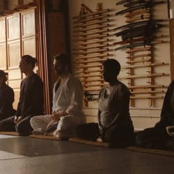 Daiyuzenji Rinzai Zen Temple - photograph by John Suiter