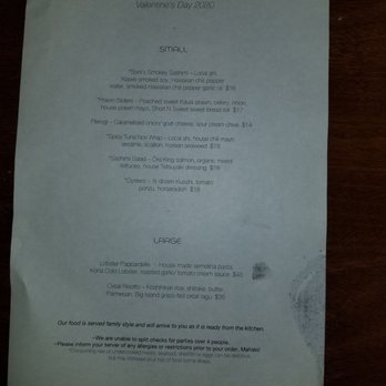 Moon & Turtle - Menu for Moon & Turtle - Seafood Near Me - Hilo, Hawaii Moon & Turtle - Menu for Moon & Turtle - Seafood Near Me - Hilo, Hawaii